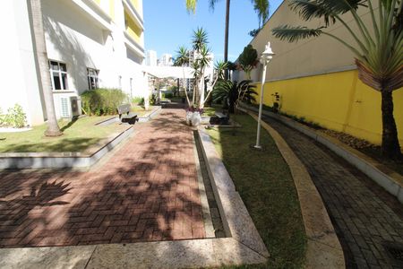 Área comum -  de apartamento para alugar com 2 quartos, 63m² em Vila Ema, São José dos Campos