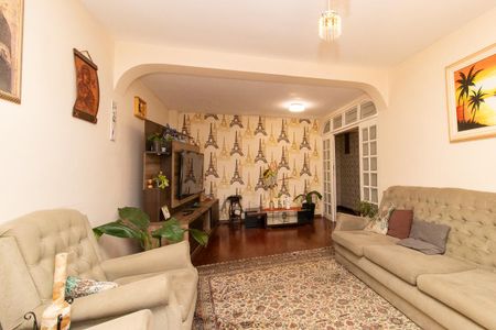 Sala de casa à venda com 4 quartos, 240m² em Santa Quiteria, Curitiba