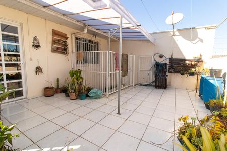 Varanda de casa à venda com 4 quartos, 240m² em Santa Quiteria, Curitiba