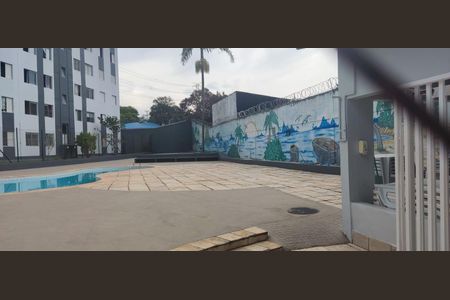 Apartamento à venda com 2 quartos, 55m² em Vila São Silvestre (Zona Leste), São Paulo