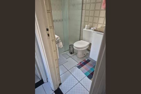 Apartamento à venda com 2 quartos, 55m² em Vila São Silvestre (Zona Leste), São Paulo