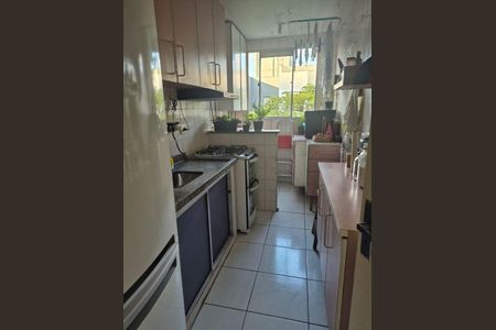 Apartamento à venda com 2 quartos, 55m² em Vila São Silvestre (Zona Leste), São Paulo