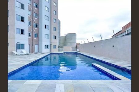Apartamento à venda com 2 quartos, 40m² em Pedreira, São Paulo