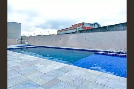Apartamento à venda com 2 quartos, 40m² em Pedreira, São Paulo