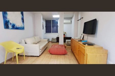 Apartamento à venda com 2 quartos, 58m² em Copacabana, Rio de Janeiro