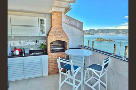 Apartamento à venda com 2 quartos, 143m² em Boa Viagem, Niterói