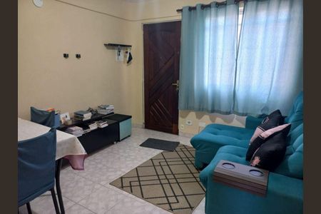 Apartamento à venda com 2 quartos, 50m² em Vila Silvia, São Paulo