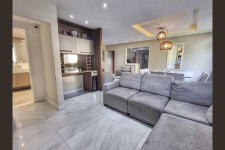 Apartamento à venda com 3 quartos, 136m² em Tijuca, Rio de Janeiro