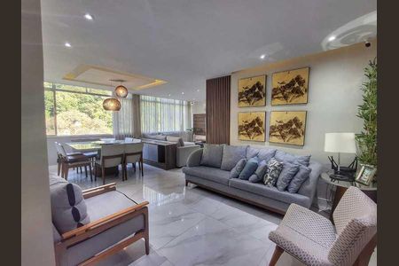 Apartamento à venda com 3 quartos, 136m² em Tijuca, Rio de Janeiro