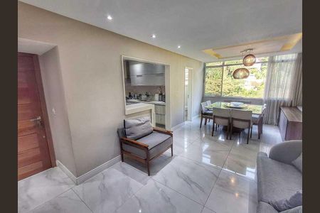 Apartamento à venda com 3 quartos, 136m² em Tijuca, Rio de Janeiro