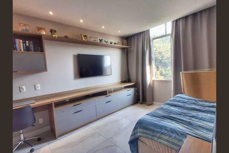 Apartamento à venda com 3 quartos, 136m² em Tijuca, Rio de Janeiro