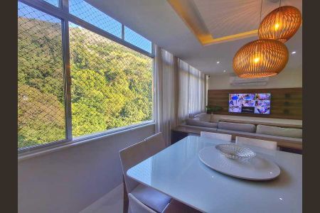 Apartamento à venda com 3 quartos, 136m² em Tijuca, Rio de Janeiro