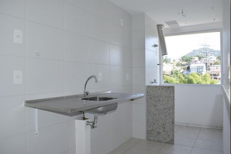 Apartamento à venda com 55m², 2 quartos e 1 vaga