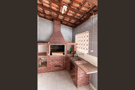Terraço de casa à venda com 3 quartos, 299m² em Jardim Guapira, São Paulo