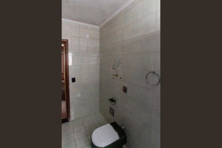 Casa para alugar com 299m², 3 quartos e 5 vagas Casa para alugar com 299m², 3 quartos e 5 vagasBanheiro da Suíte