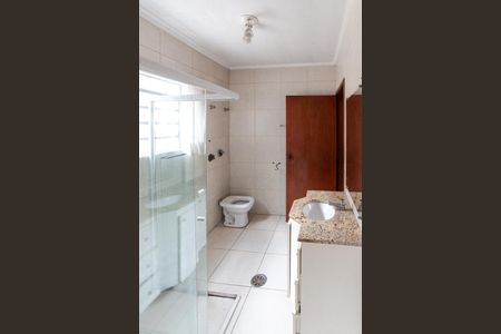 Casa para alugar com 299m², 3 quartos e 5 vagas Casa para alugar com 299m², 3 quartos e 5 vagasBanheiro