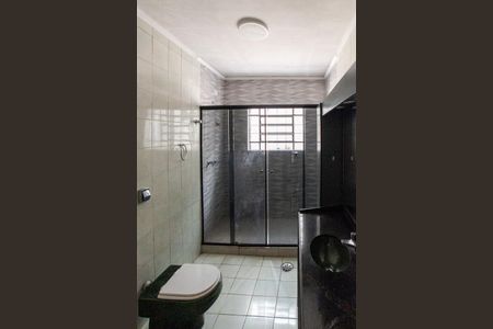 Banheiro da Suíte de casa à venda com 3 quartos, 299m² em Jardim Guapira, São Paulo