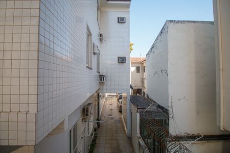 Quarto 1 Vista de apartamento à venda com 1 quarto, 46m² em Grajaú, Rio de Janeiro