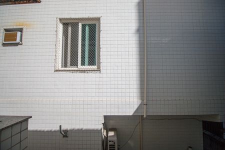 Sala Vista de apartamento à venda com 1 quarto, 46m² em Grajaú, Rio de Janeiro