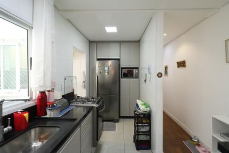 Apartamento à venda com 83m², 3 quartos e 2 vagas Apartamento à venda com 83m², 3 quartos e 2 vagasCozinha