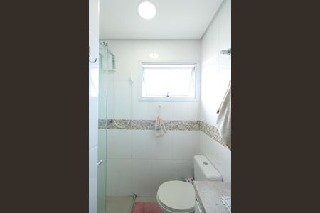 Apartamento à venda com 83m², 3 quartos e 2 vagas Apartamento à venda com 83m², 3 quartos e 2 vagasBanheiro da Suíte