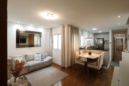 Apartamento à venda com 83m², 3 quartos e 2 vagas Apartamento à venda com 83m², 3 quartos e 2 vagasSala