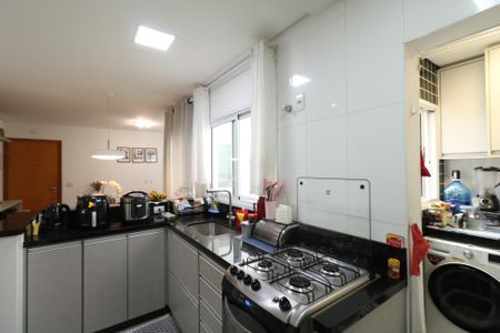 Apartamento à venda com 83m², 3 quartos e 2 vagas Apartamento à venda com 83m², 3 quartos e 2 vagasCozinha