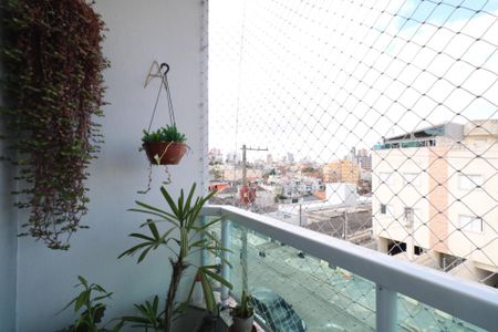 Apartamento à venda com 83m², 3 quartos e 2 vagas Apartamento à venda com 83m², 3 quartos e 2 vagasVaranda da Suíte