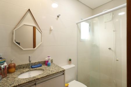 Apartamento à venda com 83m², 3 quartos e 2 vagas Apartamento à venda com 83m², 3 quartos e 2 vagasBanheiro