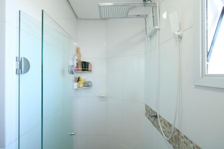 Apartamento à venda com 83m², 3 quartos e 2 vagas Apartamento à venda com 83m², 3 quartos e 2 vagasBanheiro da Suíte