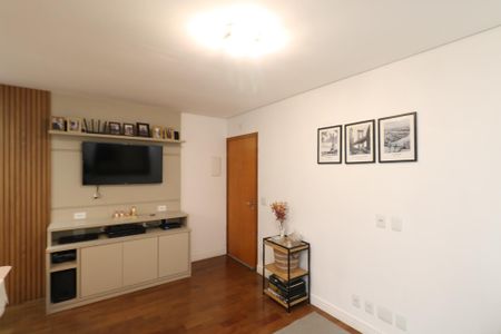Apartamento à venda com 83m², 3 quartos e 2 vagas Apartamento à venda com 83m², 3 quartos e 2 vagasSala