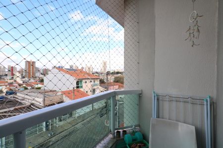 Apartamento à venda com 83m², 3 quartos e 2 vagas Apartamento à venda com 83m², 3 quartos e 2 vagasVaranda da Suíte