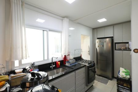Apartamento à venda com 83m², 3 quartos e 2 vagas Apartamento à venda com 83m², 3 quartos e 2 vagasCozinha