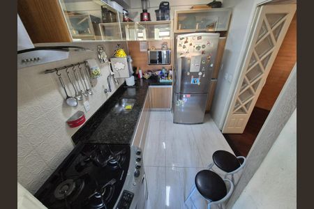 Apartamento à venda com 2 quartos, 53m² em Jardim do Colegio (Zona Norte), São Paulo