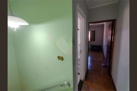 Casa à venda com 3 quartos, 131m² em Vila Paulo Silas, São Paulo