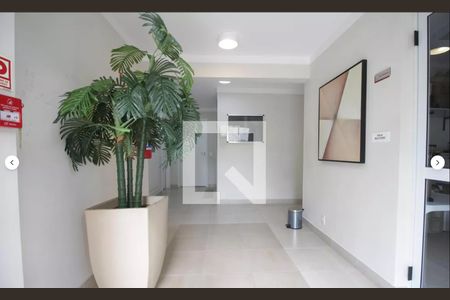 Apartamento para alugar com 40m², 2 quartos e sem vaga Apartamento para alugar com 40m², 2 quartos e sem vagaHall