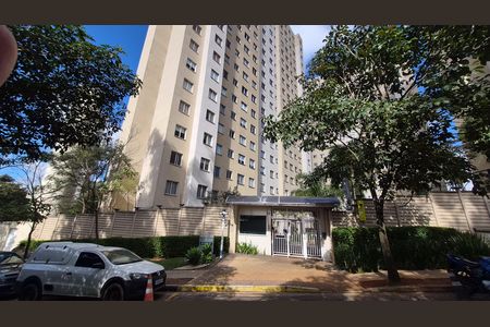 Apartamento para alugar com 40m², 2 quartos e sem vaga Apartamento para alugar com 40m², 2 quartos e sem vagaFachada