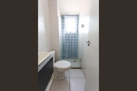 Apartamento para alugar com 40m², 2 quartos e sem vaga Apartamento para alugar com 40m², 2 quartos e sem vagaBanheiro
