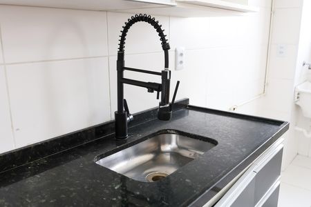 Apartamento para alugar com 40m², 2 quartos e sem vaga Apartamento para alugar com 40m², 2 quartos e sem vagacozinha