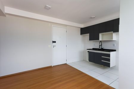 sala  de apartamento para alugar com 2 quartos, 40m² em Vila Andrade, São Paulo