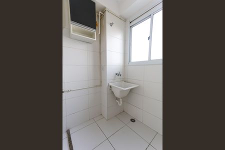 Apartamento para alugar com 40m², 2 quartos e sem vaga Apartamento para alugar com 40m², 2 quartos e sem vagaÁrea de Serviço