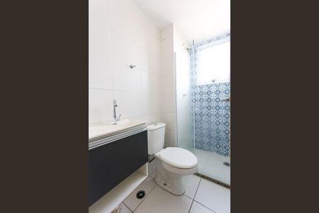 Apartamento para alugar com 40m², 2 quartos e sem vaga Apartamento para alugar com 40m², 2 quartos e sem vagaBanheiro