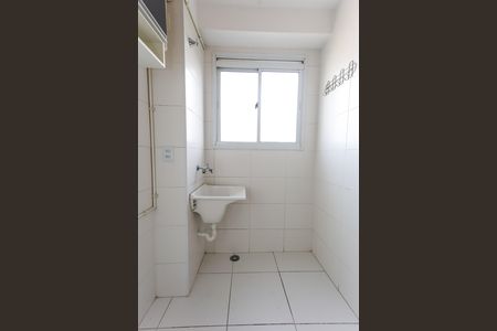 Área de Serviço de apartamento para alugar com 2 quartos, 40m² em Vila Andrade, São Paulo
