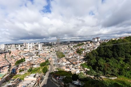 sala  vista de apartamento para alugar com 2 quartos, 40m² em Vila Andrade, São Paulo