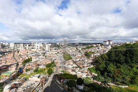 quarto 1 vista de apartamento para alugar com 2 quartos, 40m² em Vila Andrade, São Paulo