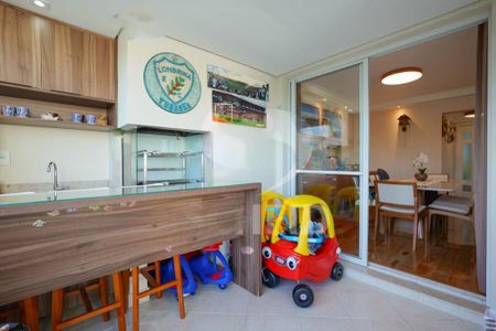 Apartamento à venda com 3 quartos, 185m² em Campo Grande, São Paulo