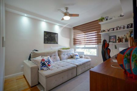 Apartamento à venda com 3 quartos, 185m² em Campo Grande, São Paulo