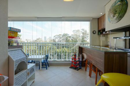 Apartamento à venda com 3 quartos, 185m² em Campo Grande, São Paulo