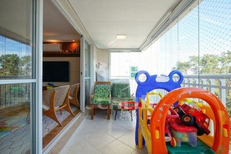 Apartamento à venda com 3 quartos, 185m² em Campo Grande, São Paulo
