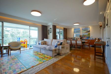 Apartamento à venda com 3 quartos, 185m² em Campo Grande, São Paulo